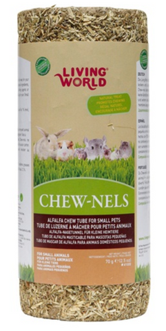 Alfalfa Chew-nels