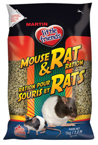 Mouse & Rat Ration
