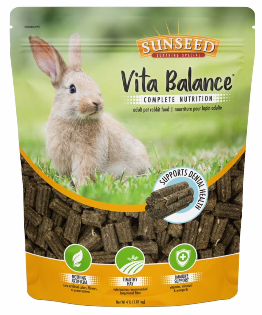 Rabbit food deals suppliers