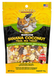Banana Coconut Trail Mix Treat