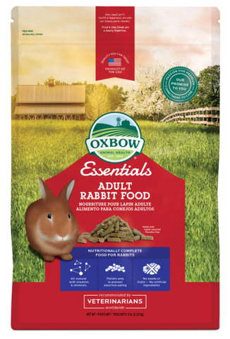 Adult Rabbit Food