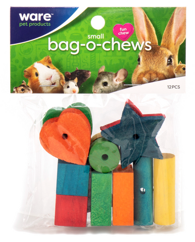 Bag-O-Chews