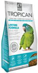 Lifetime Formula for Parrots