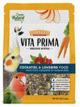 Vita Prima Cockatiel & Lovebird Food