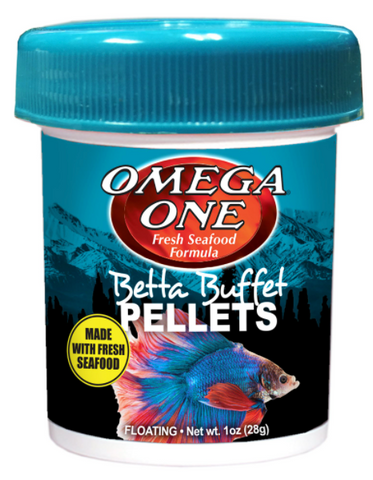 Beta Buffet Pellets