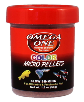 Color Micro Pellets