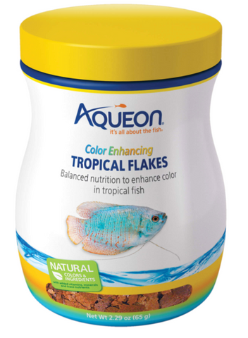 Tropical Flakes Color Enhancing