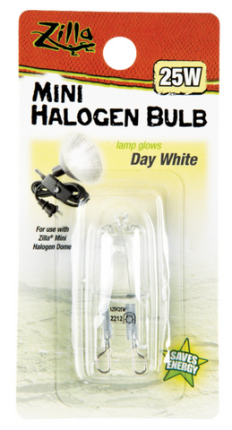 Halogen Bulb Day White