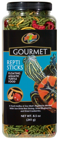 Gourmet ReptiSticks