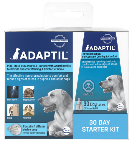 Calming Dog Diffuser Starter Kit