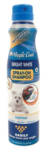 Bright White Spray On Shampoo
