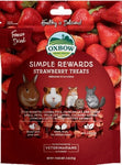 Simple Rewards Strawberry Treats