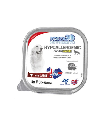 Hypoallergenic  Formula With Lamb