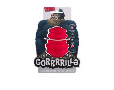 Gorrrrilla