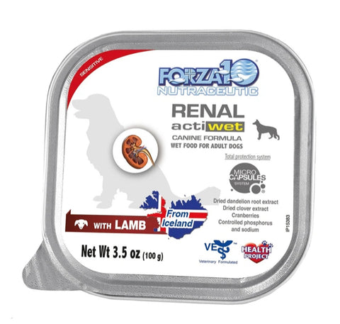 Renal Formula With Lamb